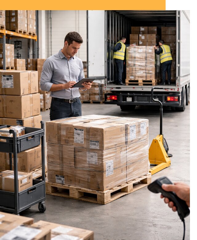 Срочная международная доставка грузов по миру от 13044 руб