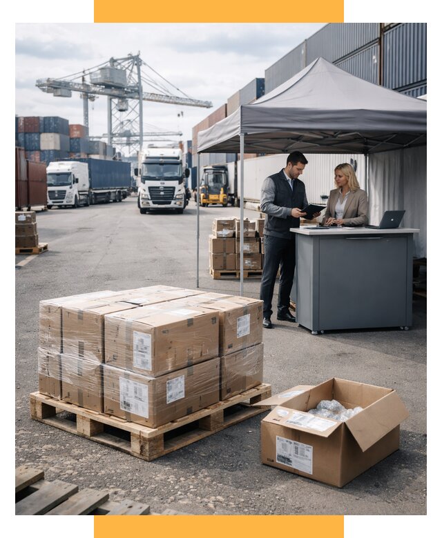 Международные перевозки с таможней от 48915 р. | СетСервис-Трд