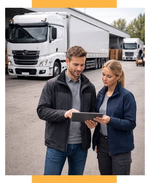 Автомобильные перевозки грузов от 27175 р. | СетСервис-Трд