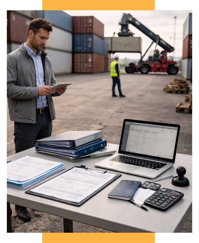 Контейнерные перевозки грузов по миру от 130440 р. | СетСервис-Трд