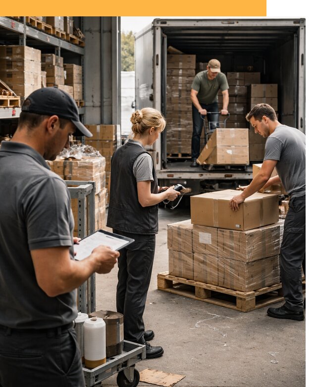 Карго-доставка международных и внутренних грузов от 27175 руб.