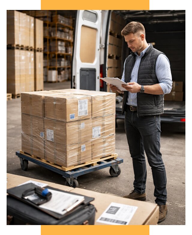 Экспедирование международных грузов от 13044 р. | СетСервис-Трд