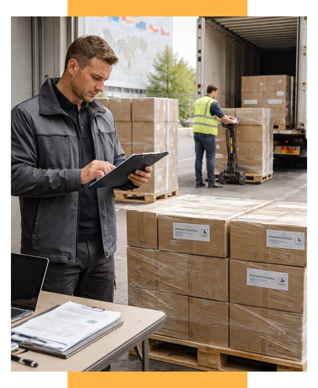 Доставка товаров для маркетплейсов из Китая от 8153 р. — СетСервис-Трд