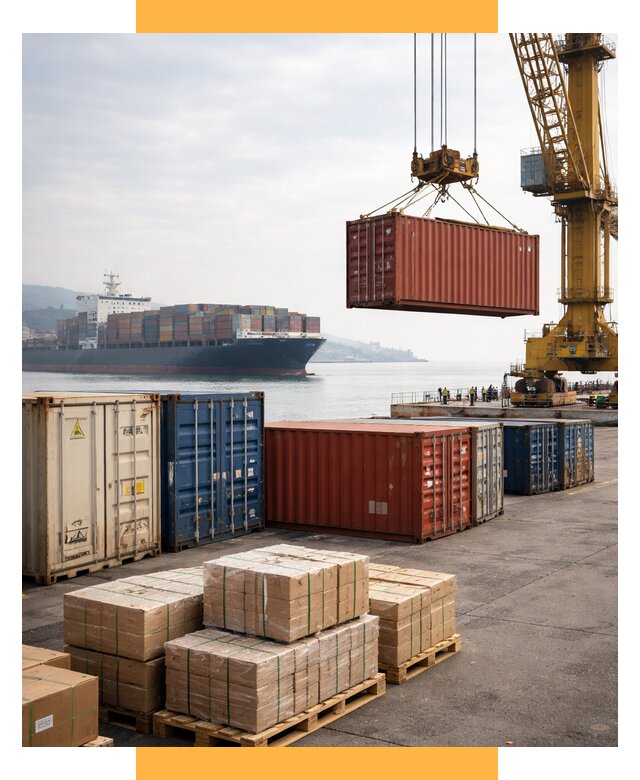 Морские перевозки из Китая от 97830 р., СетСервис-Трд логистика