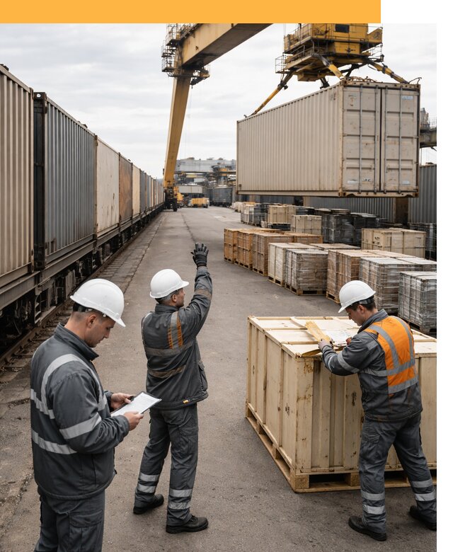 ЖД перевозки из Китая: надежная доставка от 97830 руб