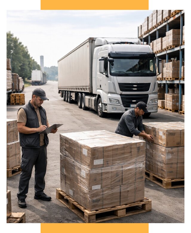 Автоперевозки из Китая от 130440 р. — логистика СетСервис-Трд