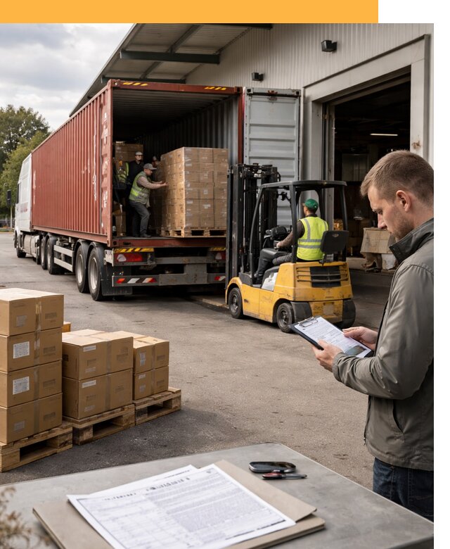 Автоперевозки из Китая: доставка грузов под ключ от 130440 руб