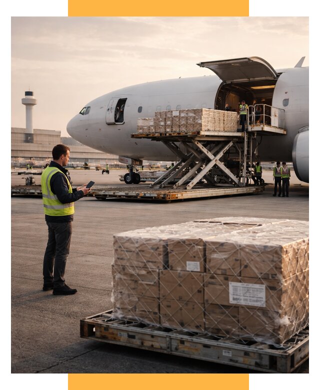 Срочная авиадоставка из Турции от 489 руб., СетСервис-Трд