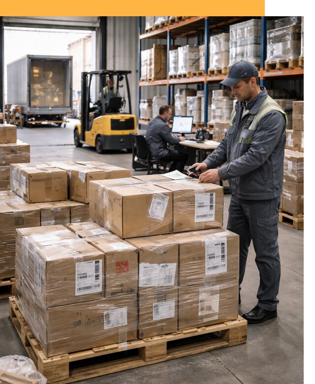 Сборные грузы из Турции от 9240 руб, доставка, таможенное оформление