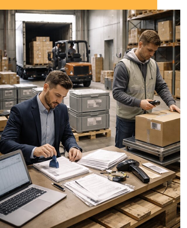 Доставка грузов из США под ключ морские авиа и жд от 38045 руб