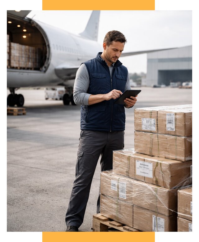 Авиадоставка из Германии в Россию от 7066 р. СетСервис-Трд