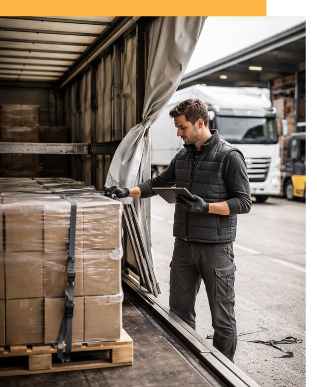 Автоперевозки из Италии: доставка грузов под ключ от 92395 руб.