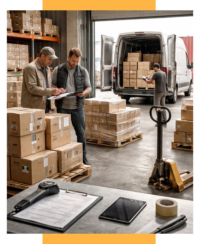 Сборные грузы из Италии, доставка от 20110 р. СетСервис-Трд