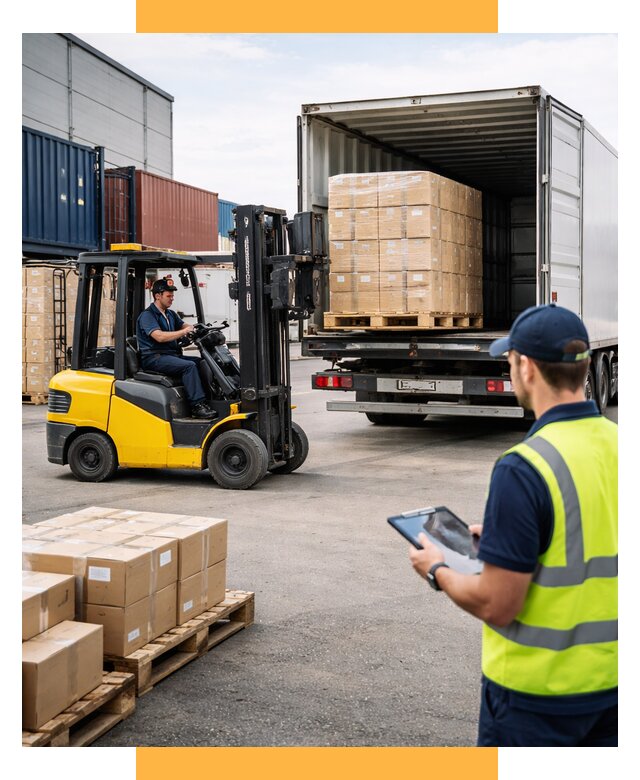 Доставка грузов из Латвии в Россию от 27175 р. | СетСервис-Трд