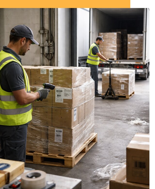 Доставка грузов из Литвы быстро и надежно от 16305 руб