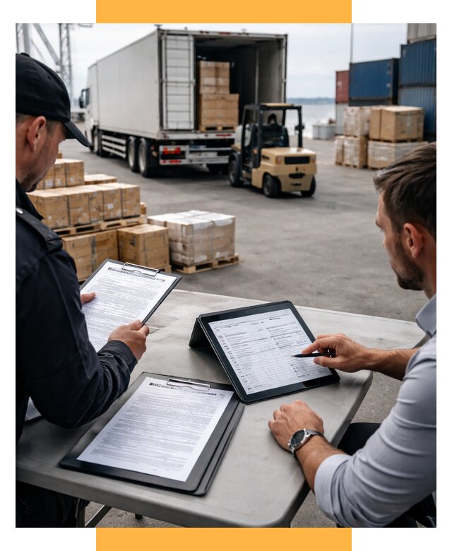 Доставка грузов из Эстонии в Россию от 13044 р., СетСервис-Трд