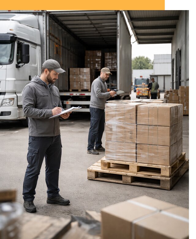 Доставка грузов из Испании быстро и надёжно от 48915 рублей