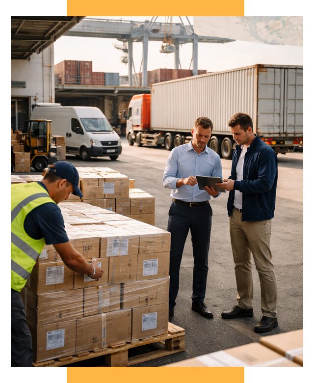 Доставка грузов из Сербии в Россию от 48915 р. | СетСервис-Трд