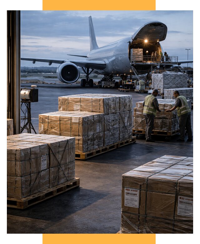 Авиадоставка из ОАЭ от 598 р., быстрые рейсы СетСервис-Трд