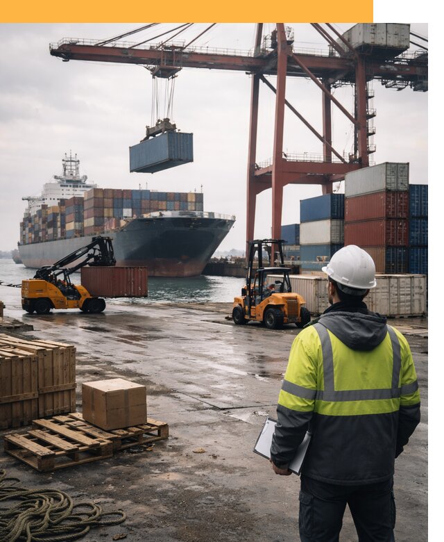 Морские перевозки из ОАЭ от 48915 руб, доставка грузов по миру