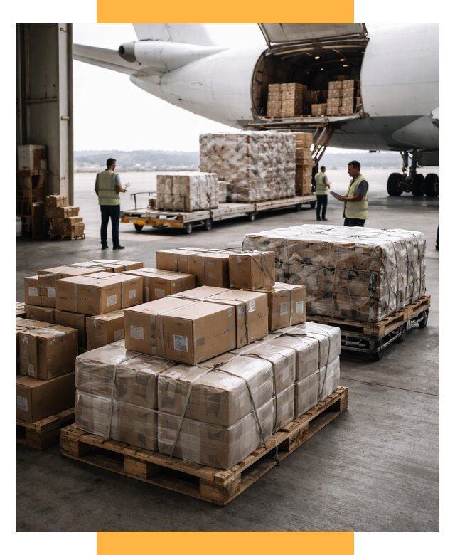 Авиадоставка из Индии от 4892 р., безопасно с СетСервис-Трд