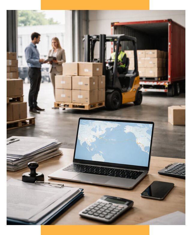 Доставка грузов из Японии в Россию от 97830 р. | СетСервис-Трд