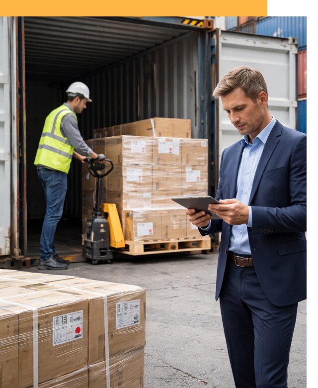 Доставка грузов из Японии: полная логистика от 97830 руб