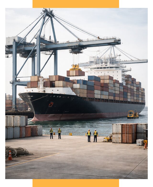 Морские перевозки из Японии контейнером от 97830 р. | СетСервис-Трд