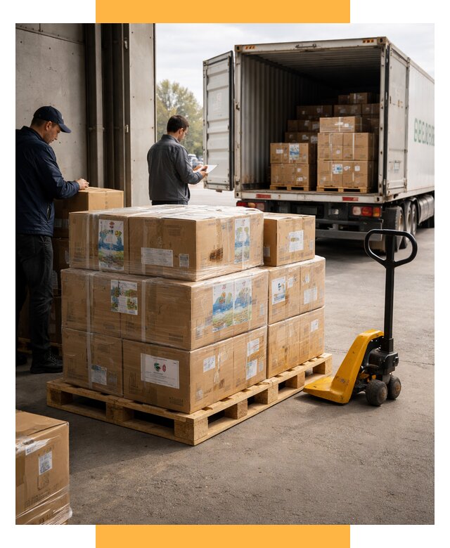 Доставка грузов из Кореи в Россию от 27175 р. | СетСервис-Трд