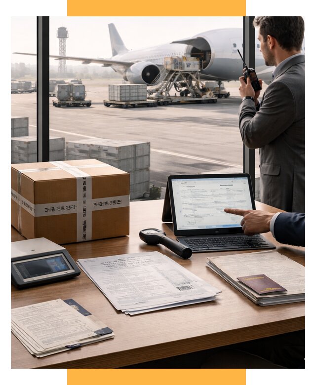 Авиадоставка из Кореи в Россию от 8153 р., сервис СетСервис-Трд