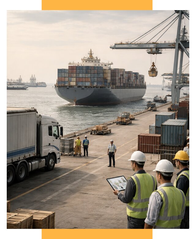 Доставка морем из Кореи от 97830 р. | Морские перевозки СетСервис-Трд