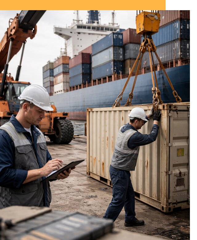 Морские перевозки из Кореи от 97830 руб доставка до порта