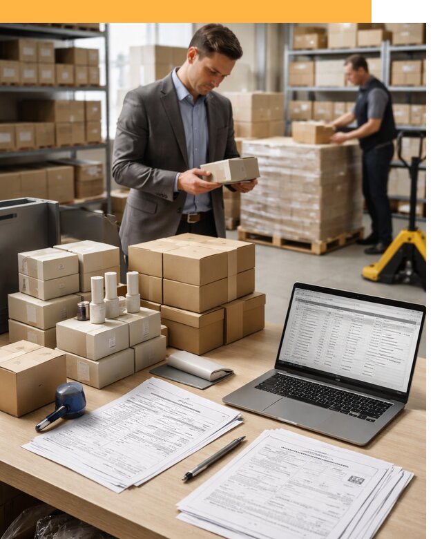 Доставка косметики из Кореи от 9240 руб, международная логистика