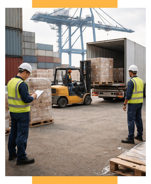 Доставка грузов из Вьетнама в Россию от 81525 р. | СетСервис-Трд