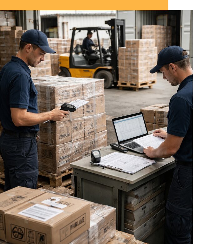 Доставка грузов из Таиланда морем, воздухом от 38045 руб