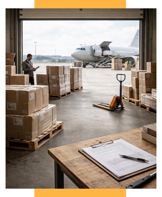 Срочная авиадоставка из Таиланда от 978 р., СетСервис-Трд