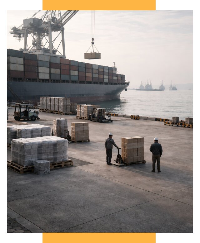 Морские перевозки из Таиланда от 92395 р. | СетСервис-Трд