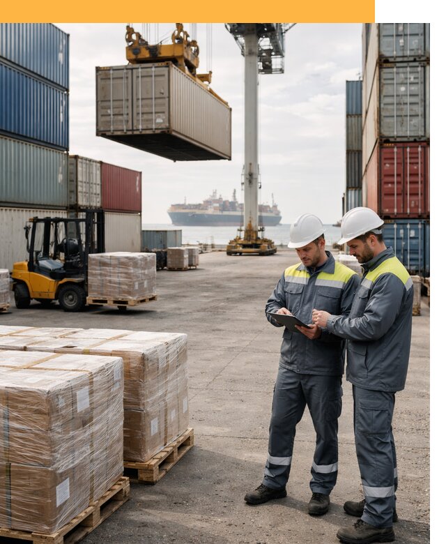 Морские перевозки из Таиланда от 92395 руб, доставка и таможня