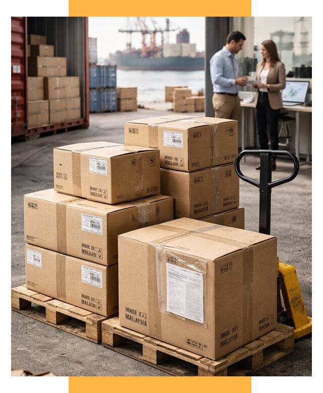 Доставка грузов из Малайзии в Россию от 92395 р. - СетСервис-Трд