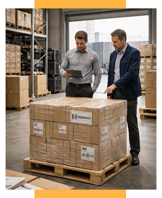 Доставка грузов из Индонезии в Россию от 92395 р., СетСервис-Трд