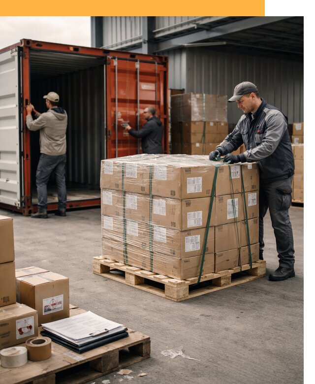 Доставка грузов из Индонезии морем и авиатранспортом от 92395