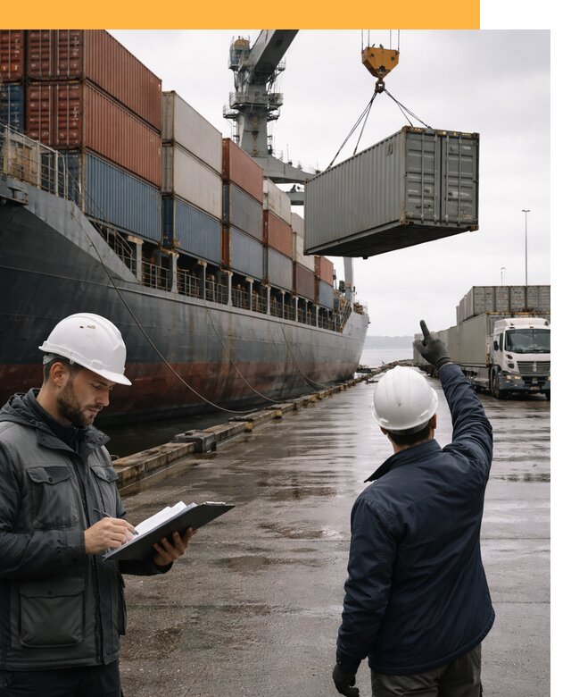 Морские перевозки из Индонезии от 130440 руб, доставка в мир