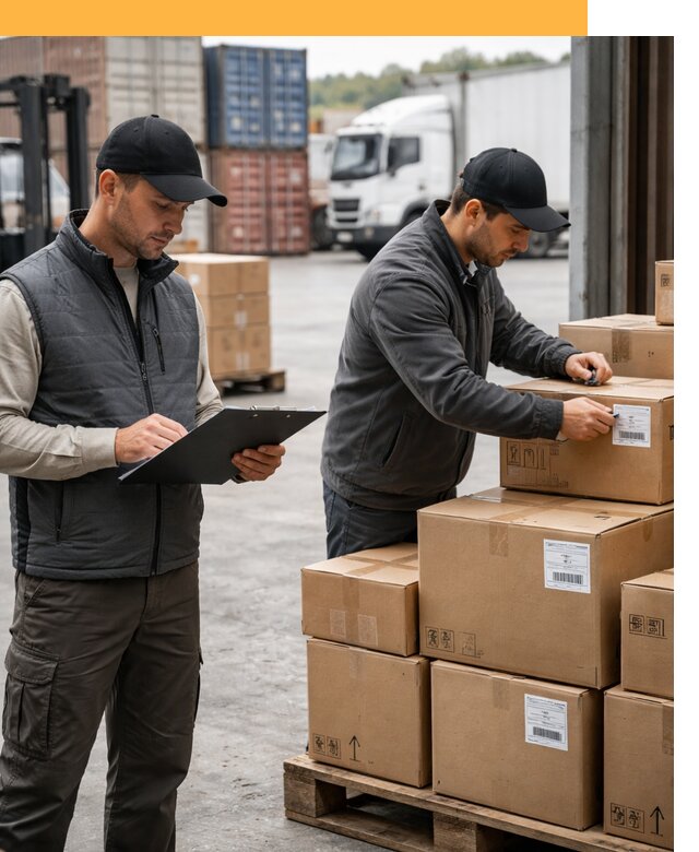 Доставка грузов из Грузии: мультимодальные перевозки от 59785