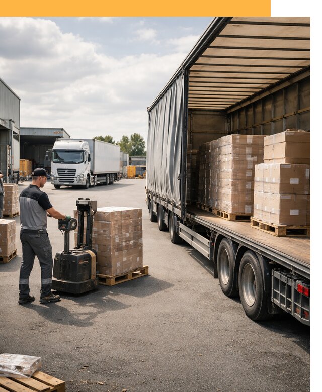 Автоперевозки из Грузии от 92395 руб, доставка по СНГ и ЕС