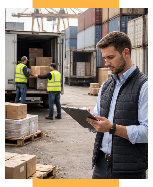 Доставка грузов из Азербайджана от 38045 р., СетСервис-Трд