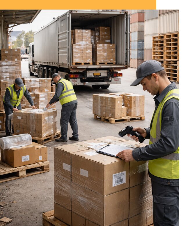 Доставка грузов из Азербайджана от 38045 руб, быстро и надежно