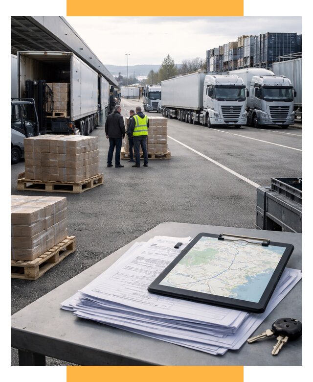 Автоперевозки из Азербайджана от 163050 р. - СетСервис-Трд