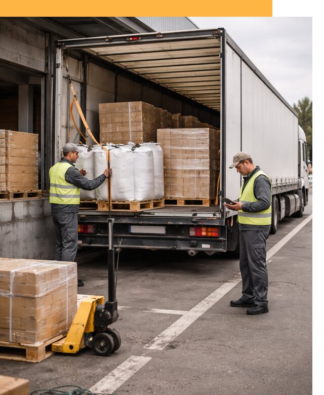 Автоперевозки из Узбекистана от 195660 руб/тонна, быстро и надежно