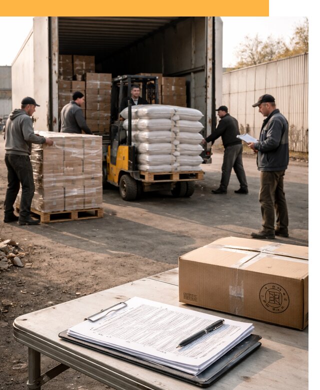 Автоперевозки из Киргизии надежная доставка от 92395 руб.