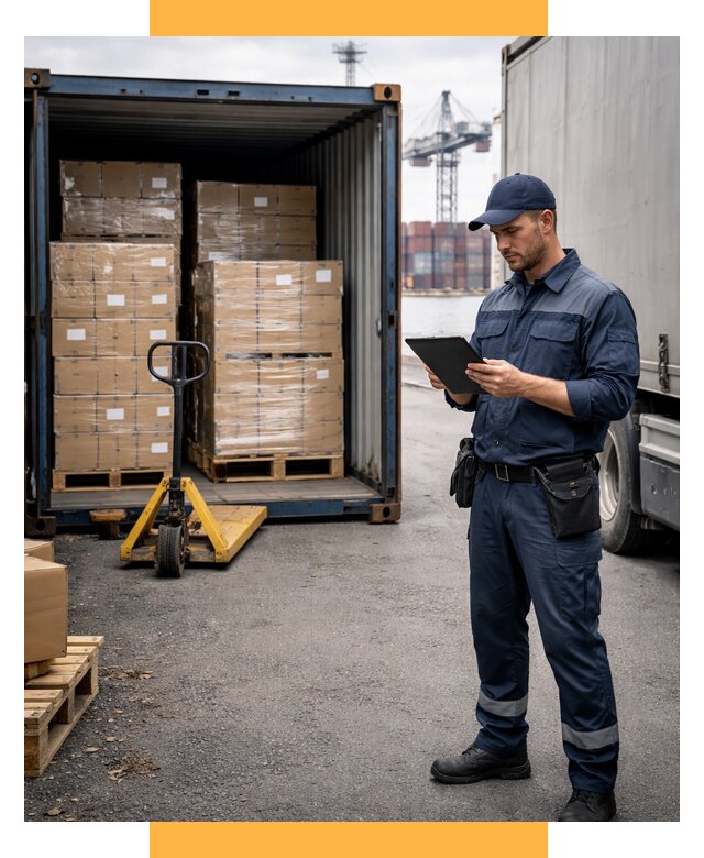 Доставка грузов из Азии от 48915 р. от компании СетСервис-Трд